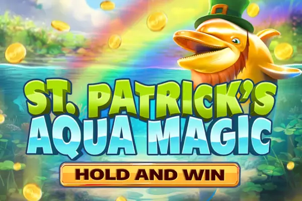 St. Patrick's Aqua Magic Logo