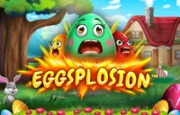 Eggsplosion Logo
