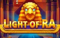 Light of Ra Logo