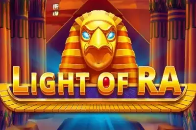 Light of Ra Logo