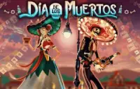 Dia de los Muertos Logo
