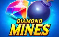 Diamond Mines Logo