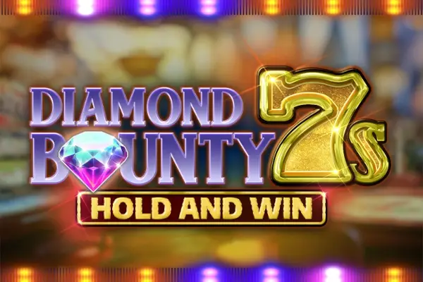 Diamond Bounty 7s Hold & Win Logo