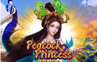 Peacock Princess Lock 2 Spin Logo