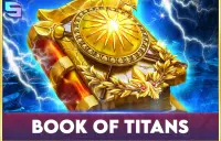 Book Of Titans Logo
