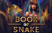 Book of Snake Logo