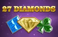 27 Diamonds Logo