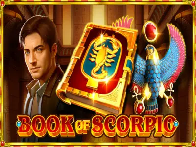 Book of Scorpio Logo