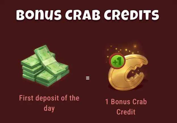 Magius Casino Bonus Crab