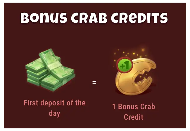 Magius Casino Bonus Crab