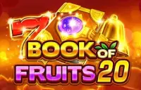Book of Fruits 20 Logo