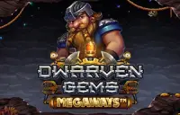 Dwarven Gems Megaways Logo