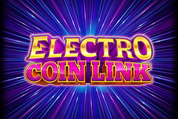Electro Coin Link Logo