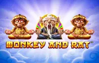 Monkey and Rat Logo