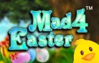 Mad 4 Easter Logo