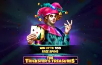 The Trickster's Treasure Logo