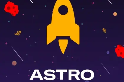 Astro Logo
