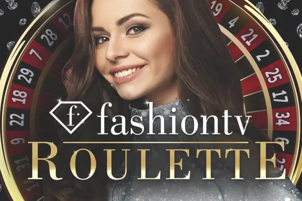 Fashiontv Roulette Logo