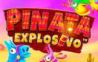 Pinata Explosivo Logo