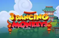 3 Dancing Monkeys Logo