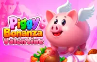 Piggy Bonanza Valentine Logo