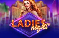 Ladies Night Logo