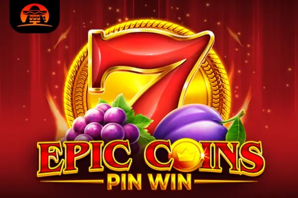 Epic Coins Logo