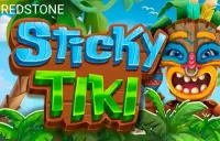Sticky Tiki Logo