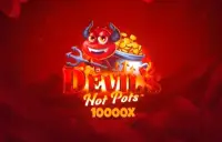 Devil's Hot Pots Logo