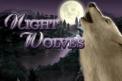 Night Wolves Logo