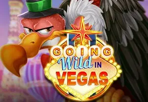 Going Wild in Vegas Logo