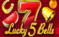 Lucky 5 Bells Logo