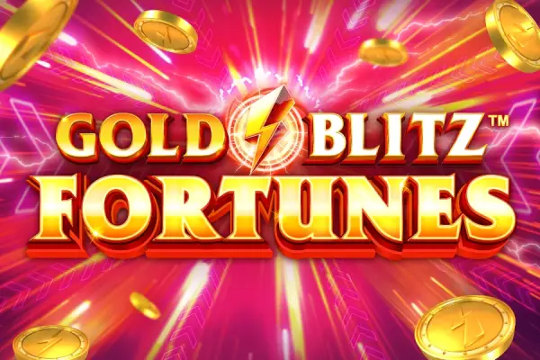 Gold Blitz Fortunes Logo
