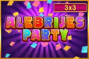 Alebrijes Party 3x3 Logo