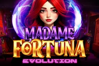 Madame Fortuna Evolution Logo