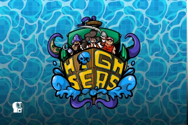 High Seas Logo