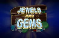 Jewels and Gems Logo