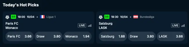 Go4Casino Sport Review