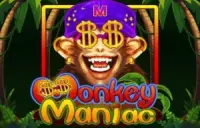 Monkey Maniac Logo
