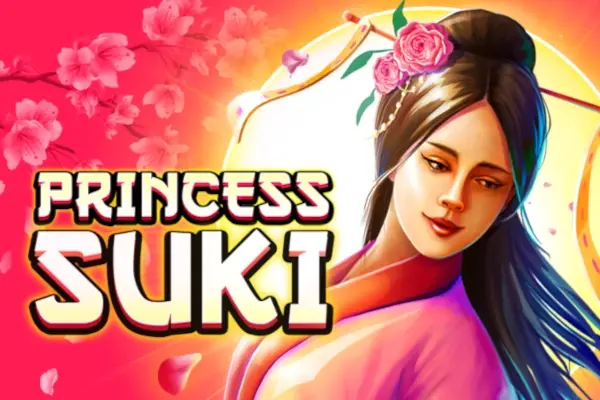 Princess Suki Logo