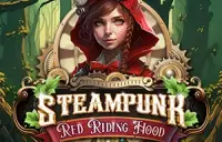 Steampunk Red Riding Hood Logo