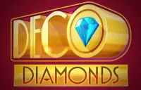 Deco Diamonds Logo