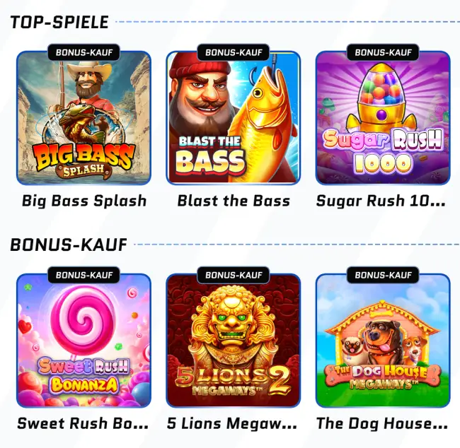Scored Casino Test