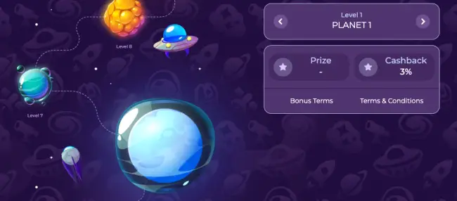 Milkyway Casino Loyalty