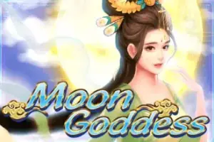 Moon Goddess Logo