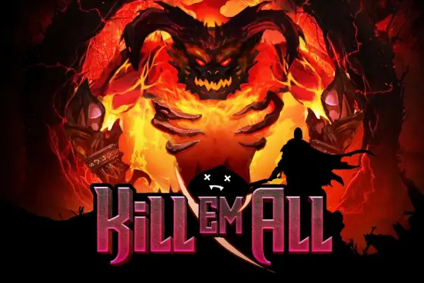 Kill Em All Logo