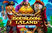 Adventures of Doubloon Island Logo