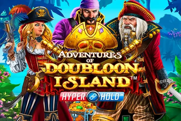 Adventures of Doubloon Island Logo