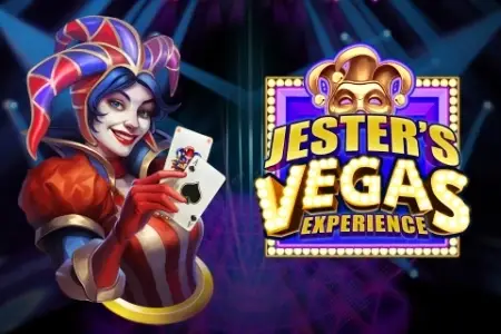 Jester's Vegas Experience Logo