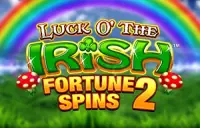 Luck O' The Irish Fortune Spins 2 Logo